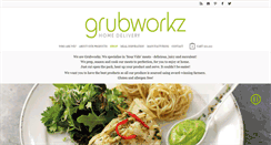 Desktop Screenshot of grubworkz.com